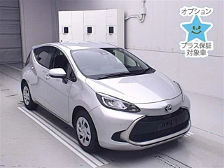 TOYOTA AQUA 2022