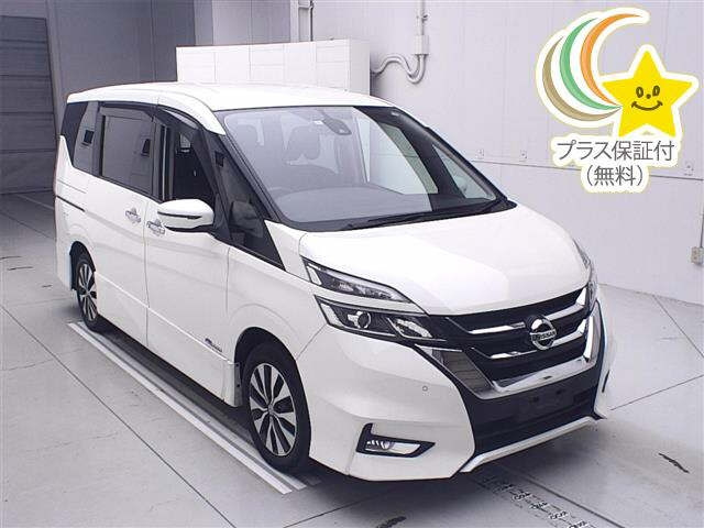 NISSAN SERENA 2017
