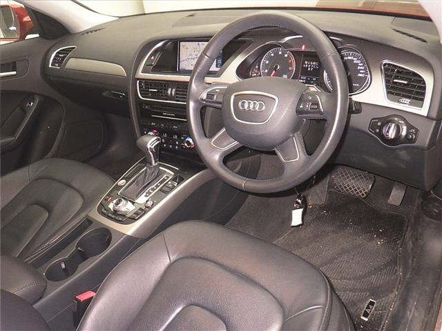 AUDI A4 2013