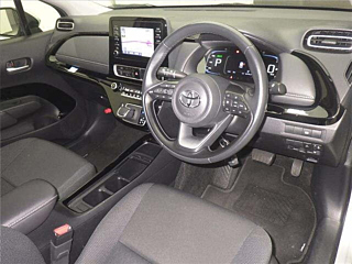 TOYOTA AQUA 2022
