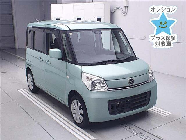 MAZDA FLAIR WAGON 2014