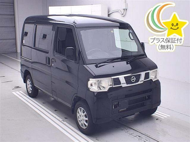 NISSAN CLIPPER VAN 2013