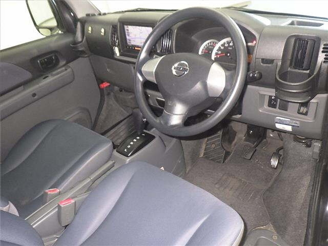 NISSAN CLIPPER VAN 2013