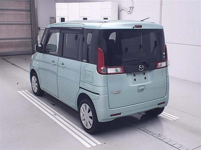 MAZDA FLAIR WAGON 2014