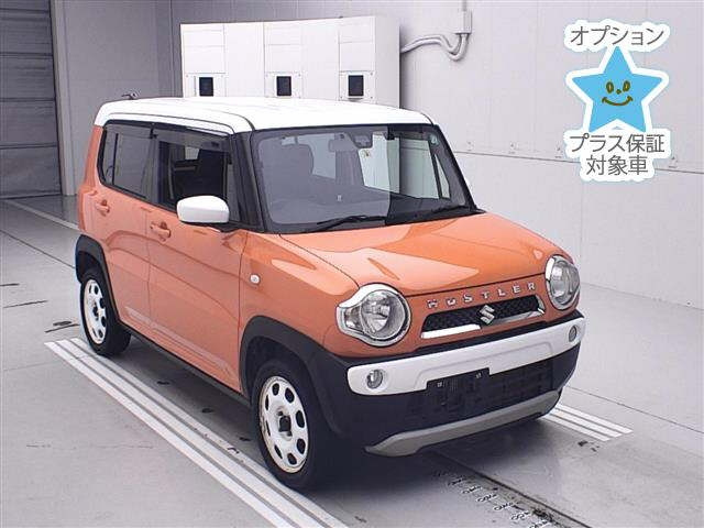 SUZUKI HUSTLER 2018