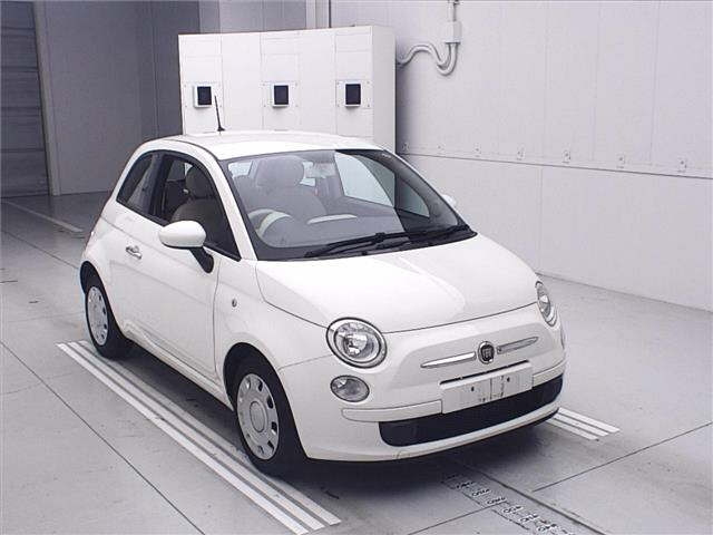 FIAT 500 2014