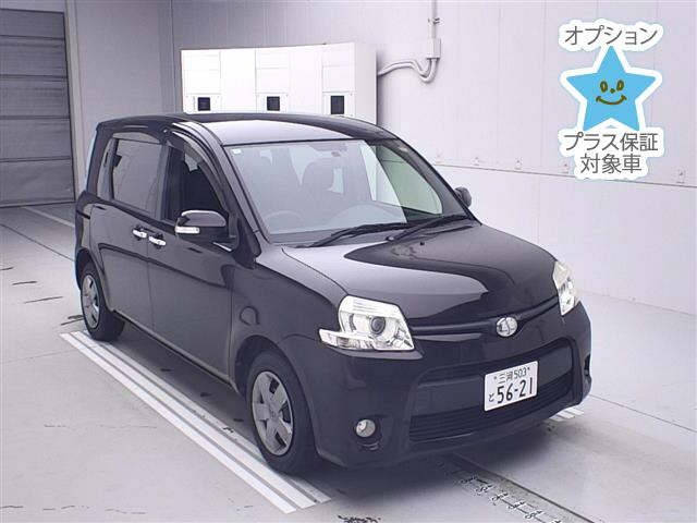 TOYOTA SIENTA 2015