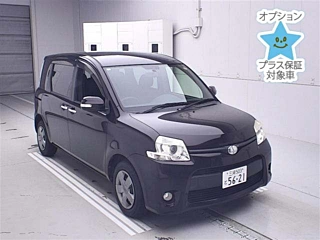 TOYOTA SIENTA 2015