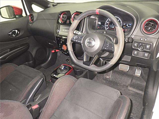 NISSAN NOTE 2017