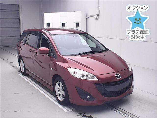 MAZDA PREMACY 2017