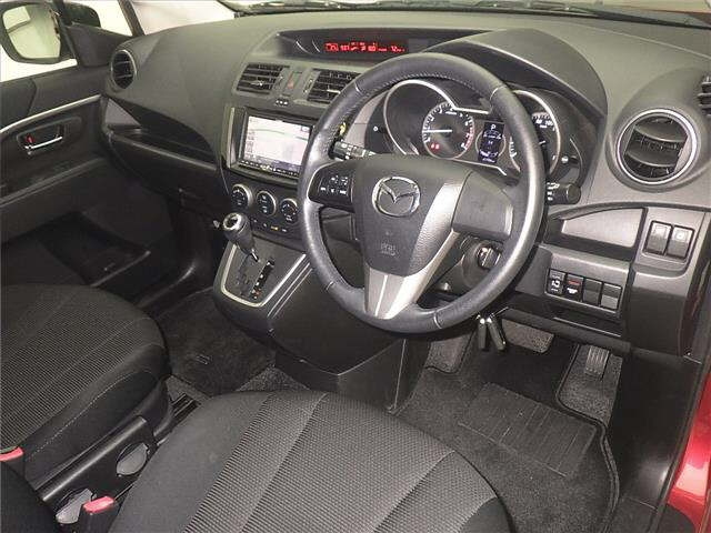 MAZDA PREMACY 2017