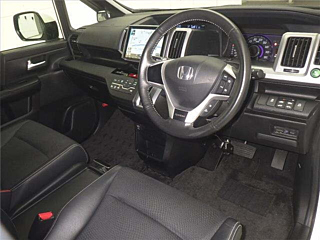 HONDA STEP WAGON 2012