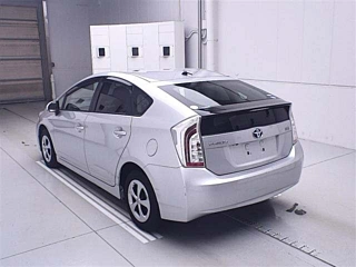 TOYOTA PRIUS 2012