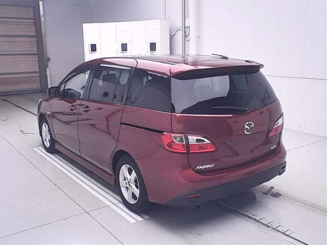 MAZDA PREMACY 2017