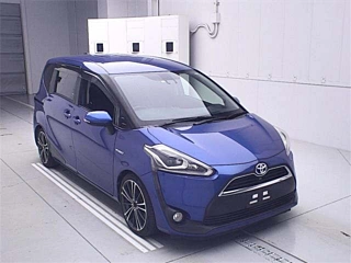 TOYOTA SIENTA 2015