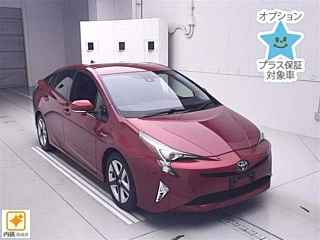 TOYOTA PRIUS 2016