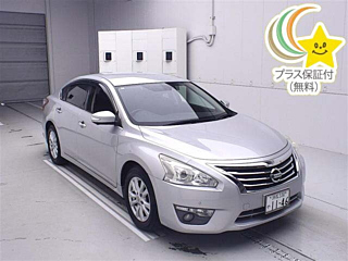NISSAN TEANA 2019