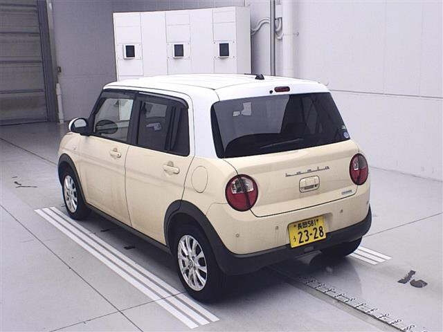 SUZUKI ALTO LAPIN 2019
