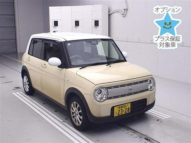 SUZUKI ALTO LAPIN 2019