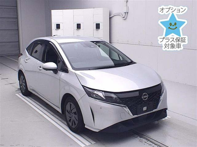NISSAN NOTE 2022