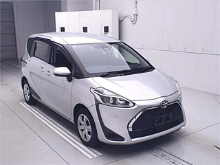 TOYOTA SIENTA 2019