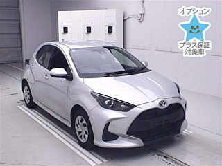 TOYOTA YARIS 2021