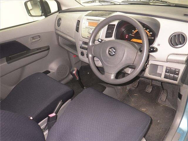 SUZUKI WAGON R 2012