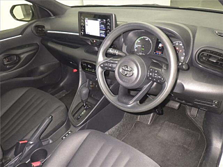 TOYOTA YARIS 2021