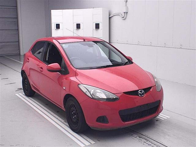 MAZDA DEMIO 2008