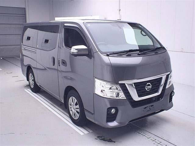 NISSAN CARAVAN VAN 2019