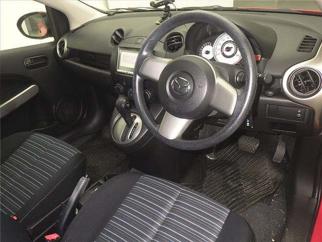 MAZDA DEMIO 2008