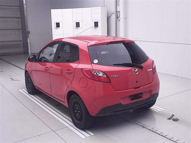 MAZDA DEMIO 2008