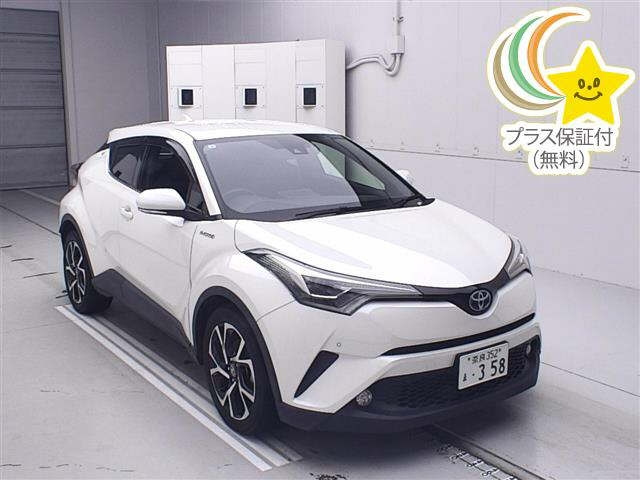 TOYOTA C-HR 2017