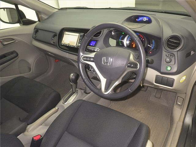 HONDA INSIGHT 2009