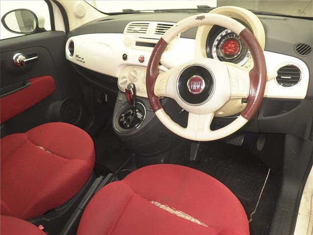 FIAT 500 2009