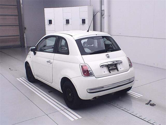 FIAT 500 2009
