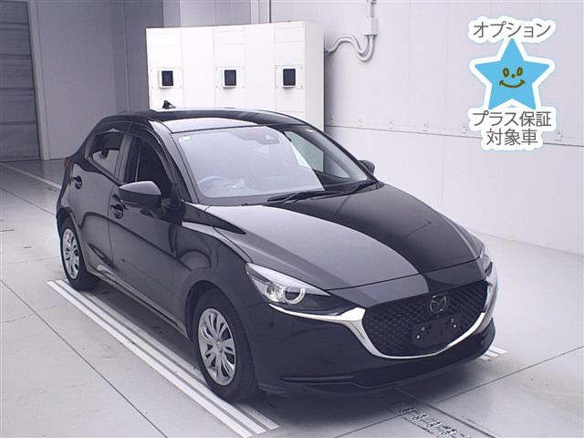 MAZDA MAZDA2 2021