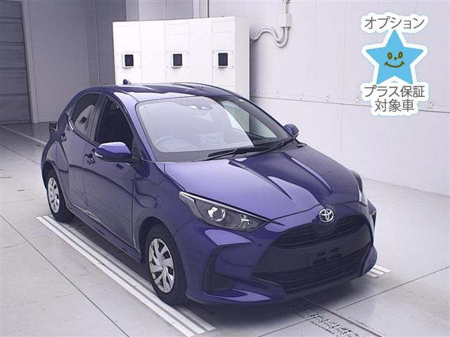 TOYOTA YARIS 2023