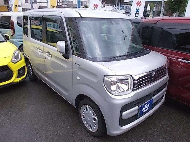 SUZUKI SPACIA 2022