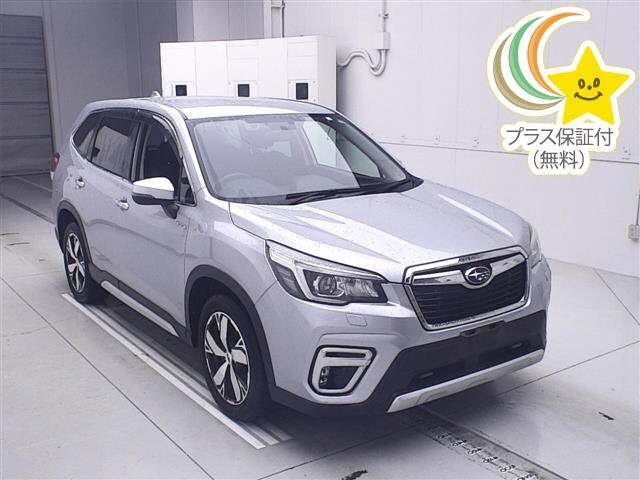 SUBARU FORESTER 2020