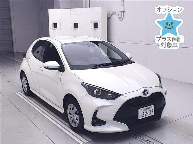 TOYOTA YARIS 2021