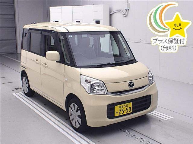 MAZDA FLAIR WAGON 2017