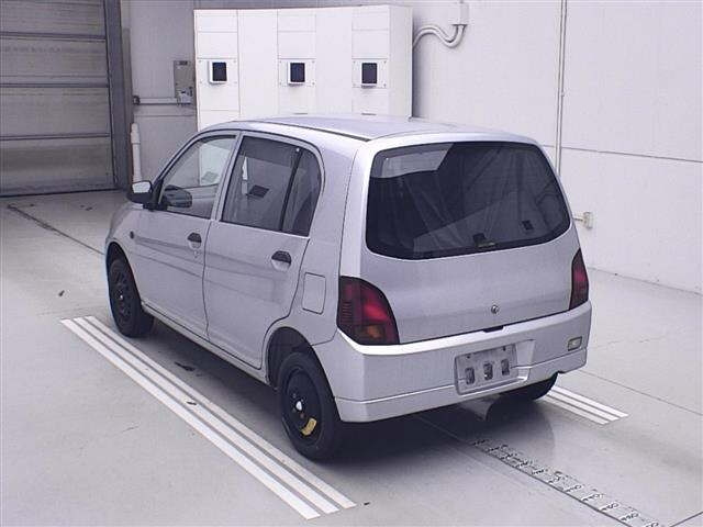 MITSUBISHI MINICA 2009