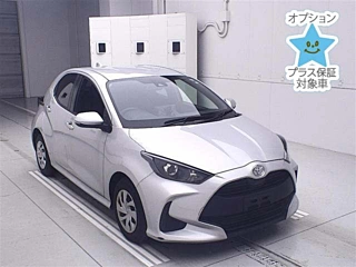 TOYOTA YARIS 2022
