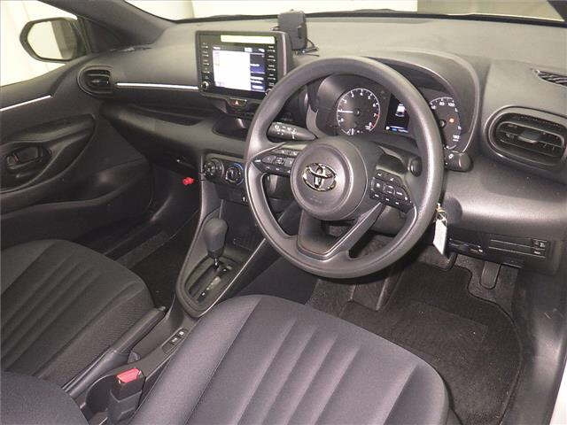 TOYOTA YARIS 2022
