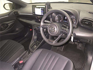 TOYOTA YARIS 2022
