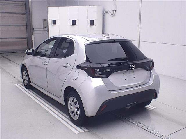 TOYOTA YARIS 2022