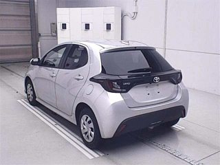 TOYOTA YARIS 2022