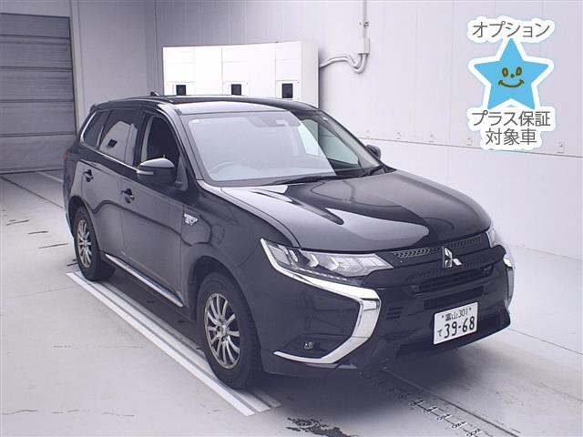 MITSUBISHI OUTLANDER PHEV 2019