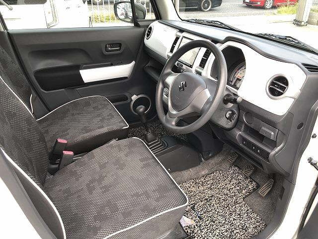 SUZUKI HUSTLER 2018